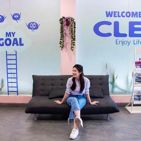 Cleo Hotel Tunjungan Сурабая Екстериор снимка